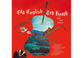 Ted Heath - Old English + Smooth'n Swinging (CD)