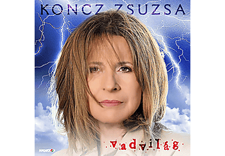 Koncz Zsuzsa - Vadvilág (Digipak) (CD)