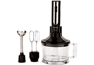 ARNICA Master Cook 1100 W Mutfak Robotu Siyah