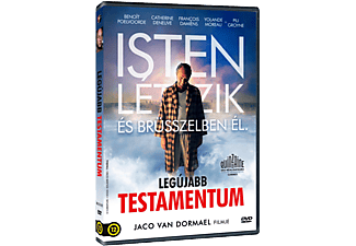 Legújabb testamentum (DVD)
