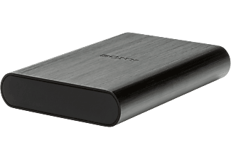 SONY 2TB USB 3.0 2,5" külső merevlemez, fekete HD-E2B