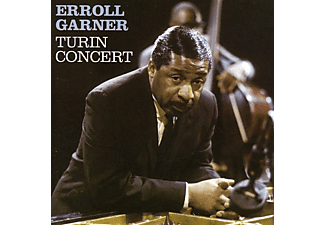 Erroll Garner - Turin Concert (CD)