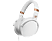 SENNHEISER HD 4.30G fejhallgató, fehér