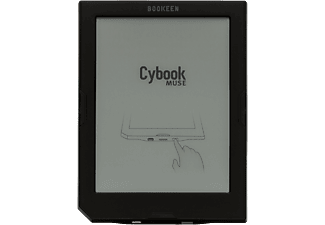 BOOKEEN Cybook Muse 6" e-könyv olvasó