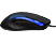 URAGE Reaper 3090 fekete/kék gaming optikai egér (113717)