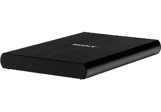 SONY 1TB külső USB 3.0 2,5" fekete merevlemez (HD-SL1B)