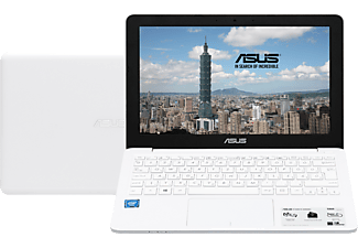 ASUS E202SA-FD0016D fehér notebook (11,6"/Celeron/4GB/500GB/DOS)