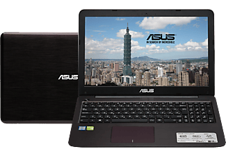 ASUS X556UB-DM051D barna notebook (15,6" Full HD/Core i5/4GB/1TB/GT940 2GB/DOS)