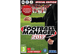ARAL Football Manager 2017 Special Edition PC