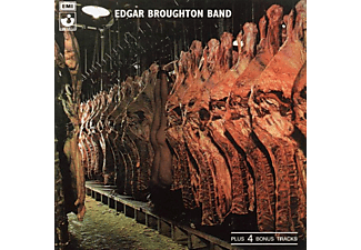 Edgar Broughton Band - Edgar Broughton Band (CD)