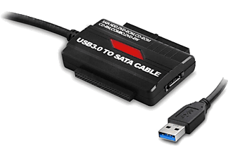 S-LINK SLX-625 USB 3.0 SATA + IDE Data Kablosu