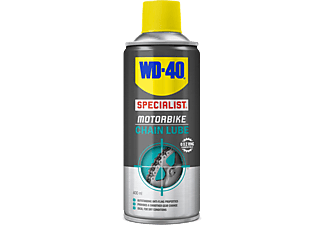 WD-40 Specialist MOTORBIKE CHAIN LUBE - lánckenő spray 400 ml
