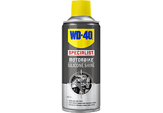 WD-40 Specialist MOTORBIKE SILICONE SHINE - szilikon spray 400 ml
