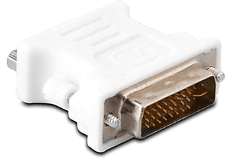 S-LINK SL-DVI01 DVI 24+5 M To VGA 15 F Çevirici Adaptör