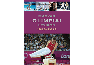 Rózsaligeti László - Magyar olimpiai lexikon 1896-2012 - CD melléklettel