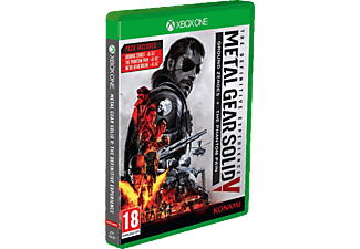 Metal Gear Solid V: The Definitive Experience (Xbox One)