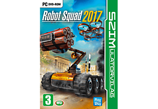 Robot Squad Simulator 2017 (PC)