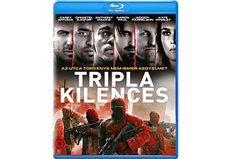  Tripla kilences (Blu-ray)