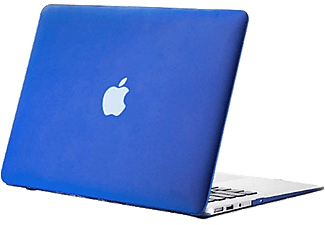 ADDISON 300663 13" Sert Kapaklı Laptop Kılıfı Mavi