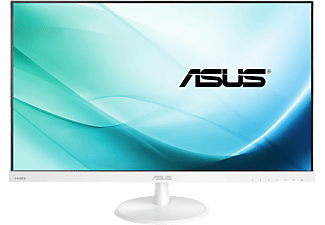 ASUS VC279H-W 27" Full HD IPS fehér monitor DVI, HDMI, D-Sub