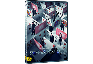 Szemfényvesztők 2 (DVD)