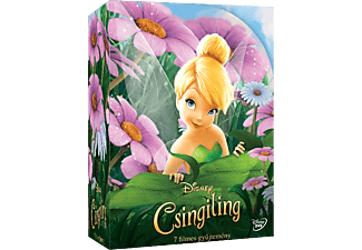 Csingiling gyűjtemény (DVD)