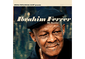 Ibrahim Ferrer - Mi Sueno + Download (180 gram, High Quality Edition) (Vinyl LP (nagylemez))