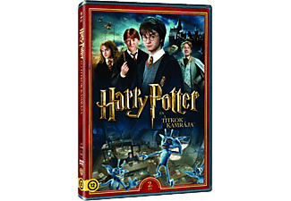 Harry Potter és a titkok kamrája (DVD)