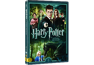 Harry Potter és a Főnix rendje (DVD)