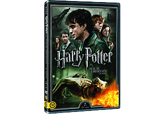 Harry Potter és a Halál Ereklyéi - 2. rész (DVD)