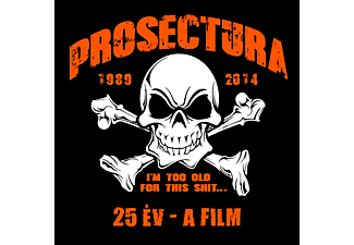 Prosectura - 25 év - A film (DVD)