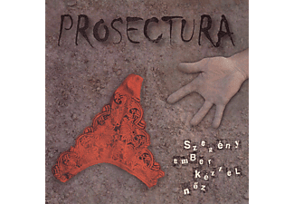 Prosectura - Szegény ember kézzel nőz (CD)