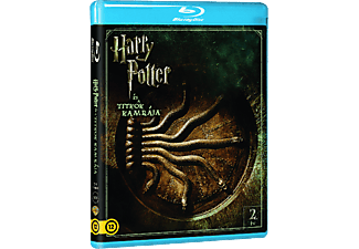 Harry Potter és a titkok kamrája (Blu-ray)