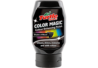 TURTLE WAX TW FG6141 Color Magic polír folyadék fekete 300 ml
