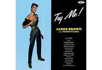 James Brown - Try Me! (Remastered) (Vinyl LP (nagylemez))