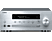 YAMAHA CRX-N470 CD-s sztereo musiccast rádióerősítő, ezüst