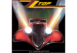 ZZ Top - Eliminator (Vinyl LP (nagylemez))