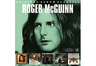 Roger McGuinn - Original Album Classics (CD)