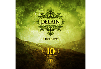 Delain - Lucidity - 10th Anniversary Edition (Vinyl LP (nagylemez))
