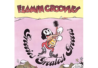 Flamin Groovies - Groovies' Greatest Grooves (Vinyl LP (nagylemez))