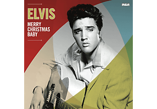 Elvis Presley - Merry Christmas Baby (Vinyl LP (nagylemez))