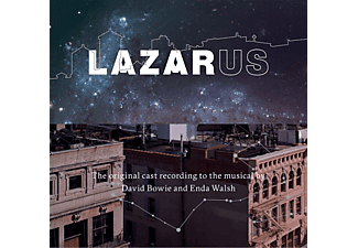 David Bowie - Lazarus (Musical) (Digipak) (CD)
