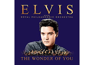 Elvis Presley - The Wonder of You (CD)