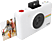 POLAROID SNAP fényképezőgép és fotónyomtató, fehér