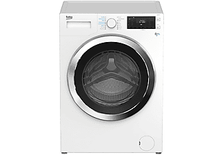 BEKO WD 854 YK 8 Kg Yıkama 5 Kg Kurutmalı Çamaşır Makinesi Beyaz