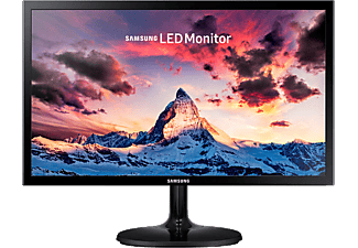 SAMSUNG LS19F350HNMXUF 18.5 inç D-Sub HD PLS LED Monitör