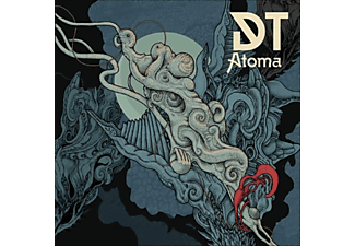 Dark Tranquillity - Atoma (CD)