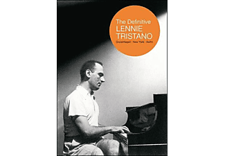 Lennie Tristano - The Definitive Lennie Tristano: Copenhagen - New York - Berlin (DVD)