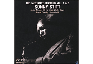 Sonny Stitt - The Last Stitt Sessions Vol.1 & 2 (CD)