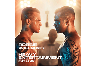 Robbie Williams - The Heavy Entertainment Show (CD)